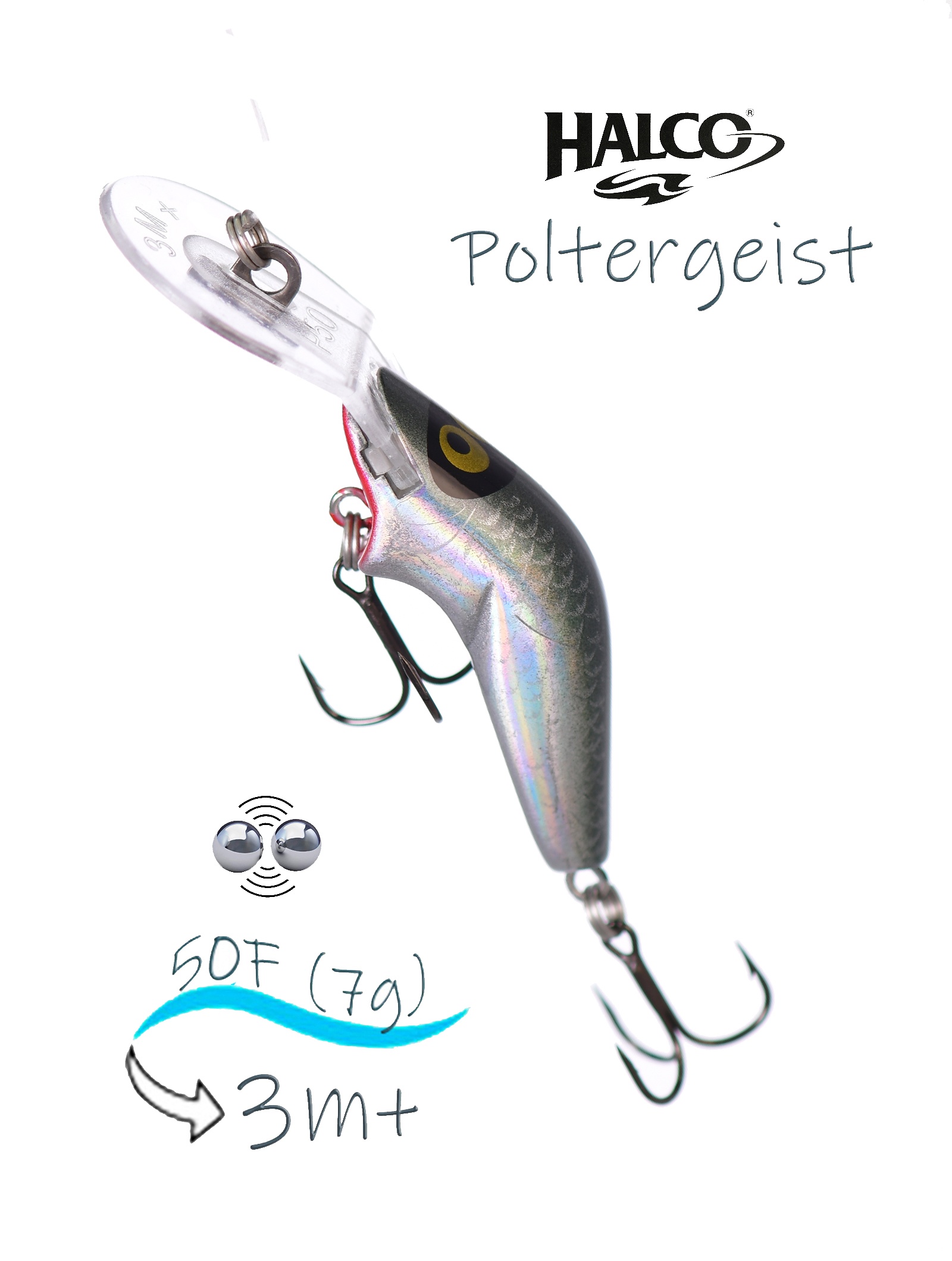 Poltergeist 50 RUS1 - фото