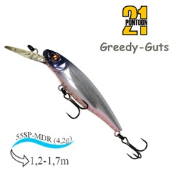 Greedy-Guts 55SP-MDR 471 - фото
