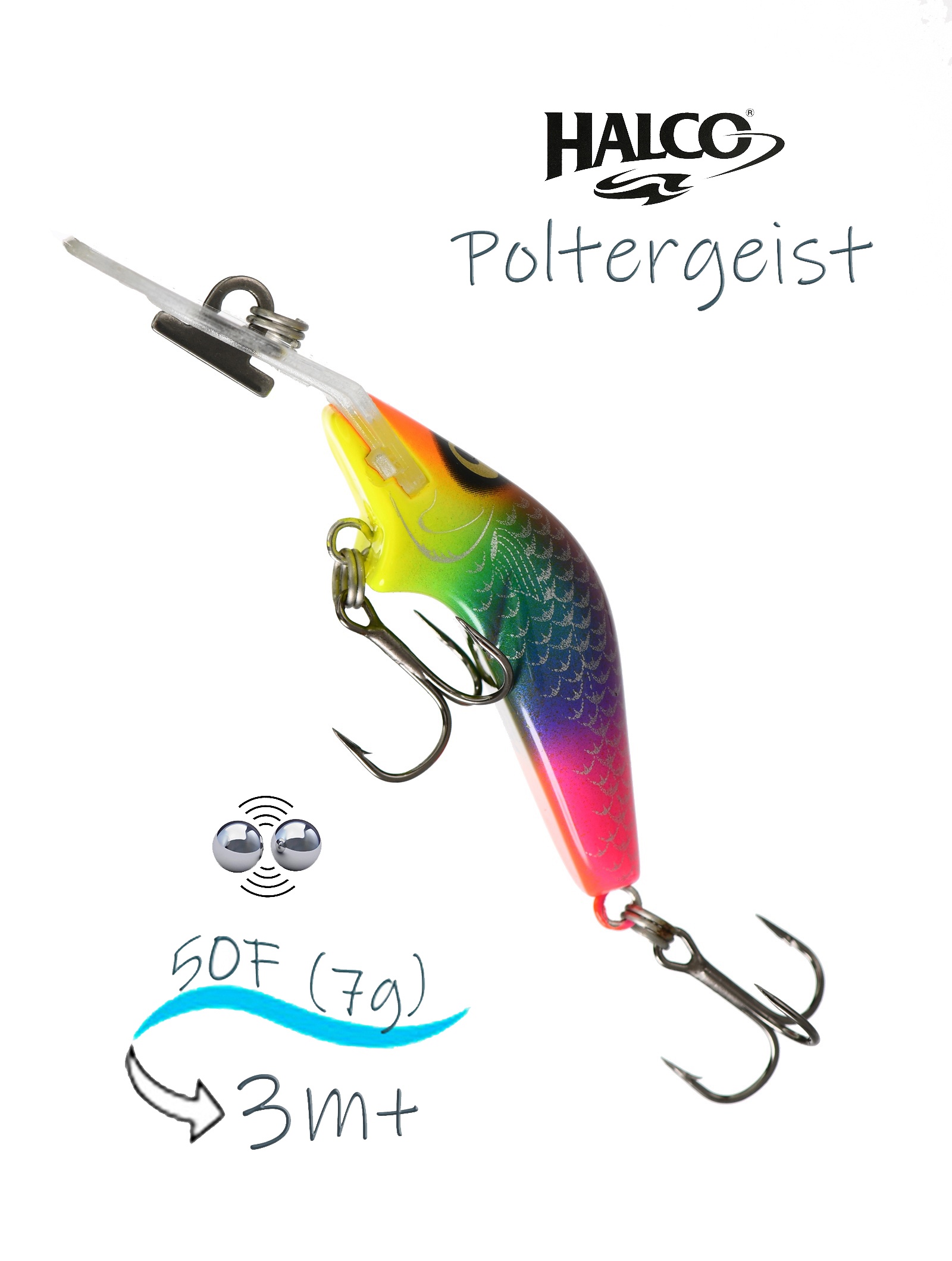 Poltergeist 50 R03 - фото