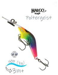 Poltergeist 50 R03 - фото