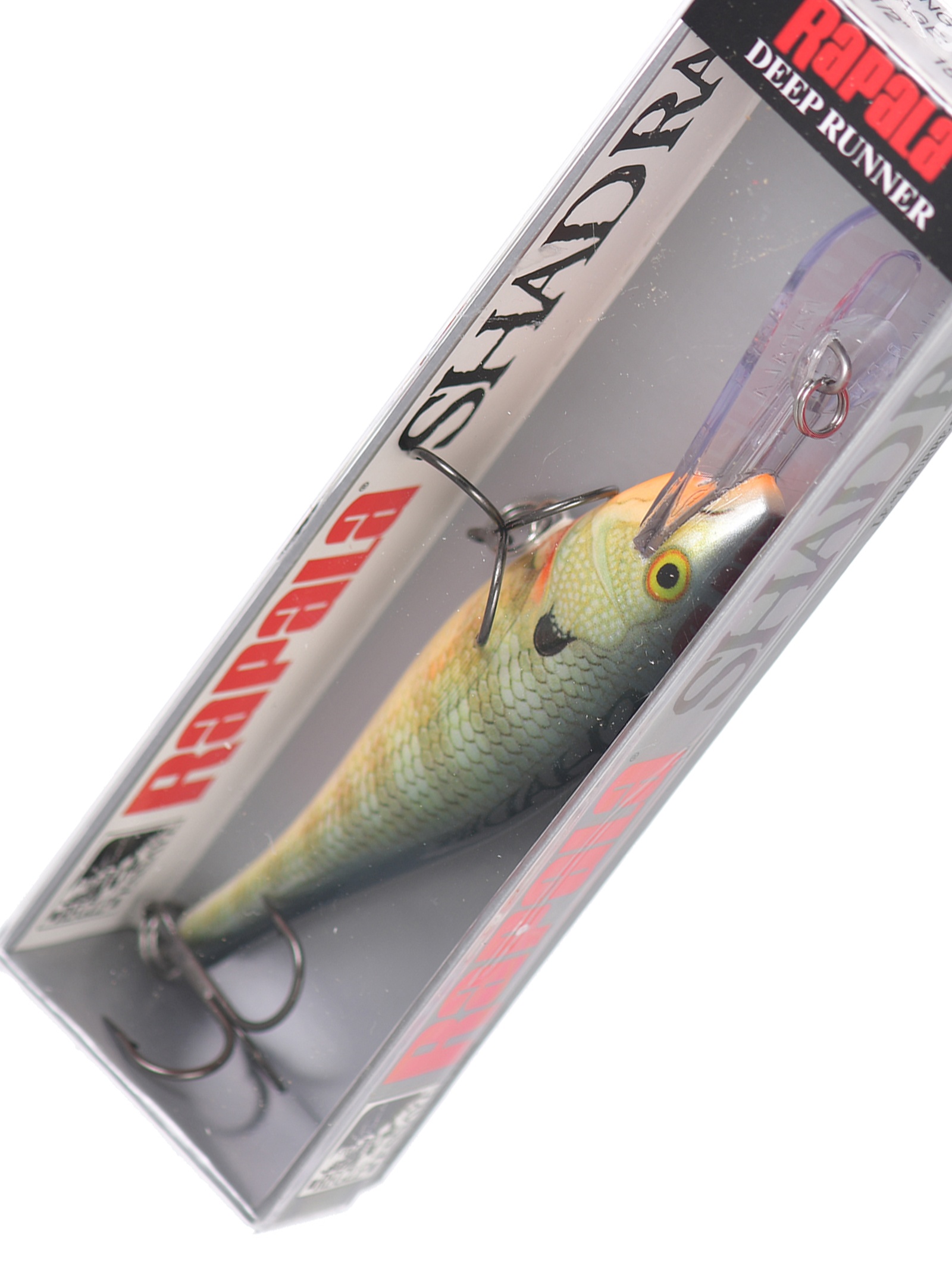 SR05 BG Shad Rap - фото4