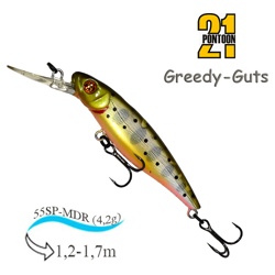 Greedy-Guts 55SP-MDR 451 - фото