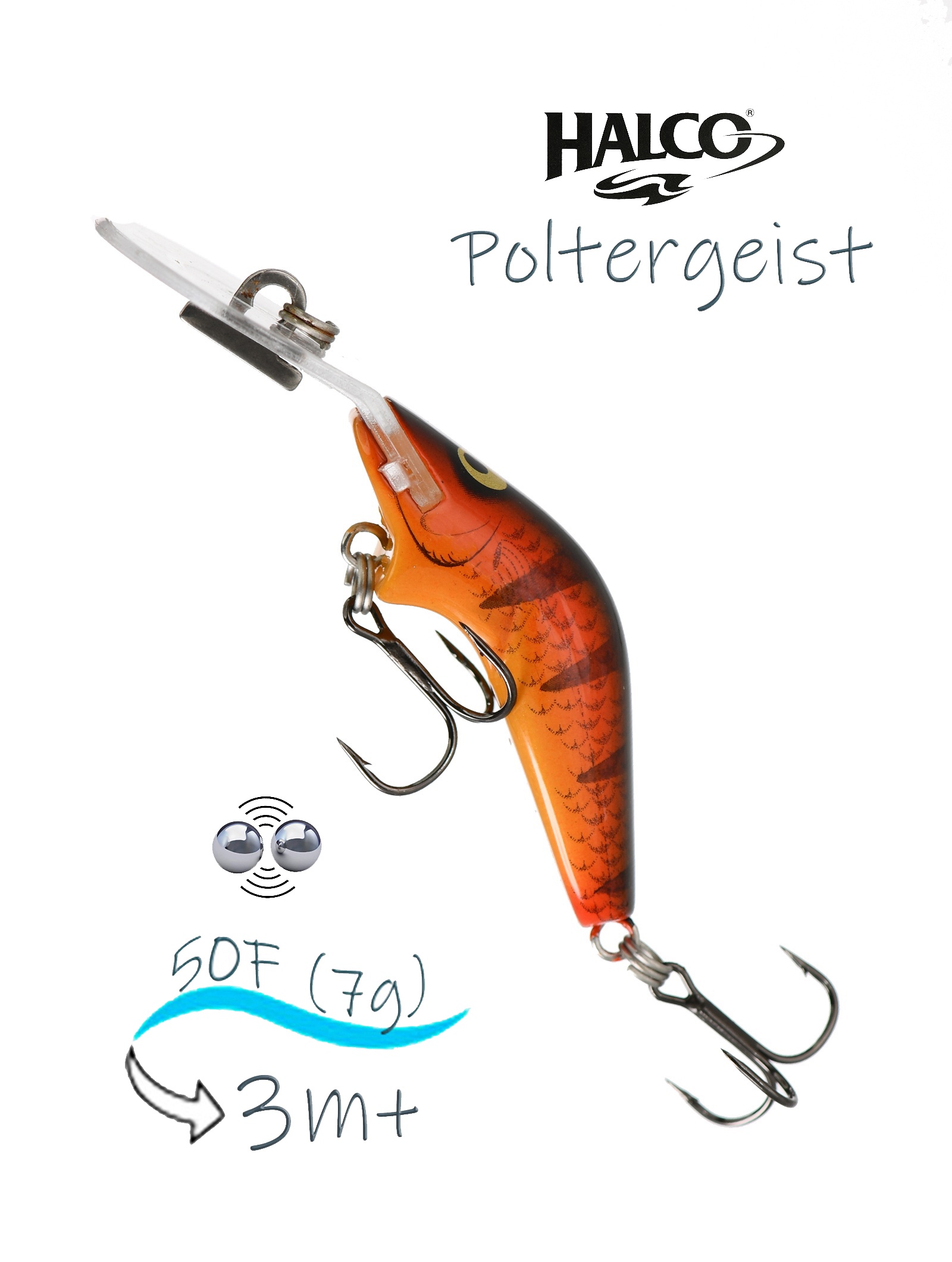 Poltergeist 50 R05 - фото