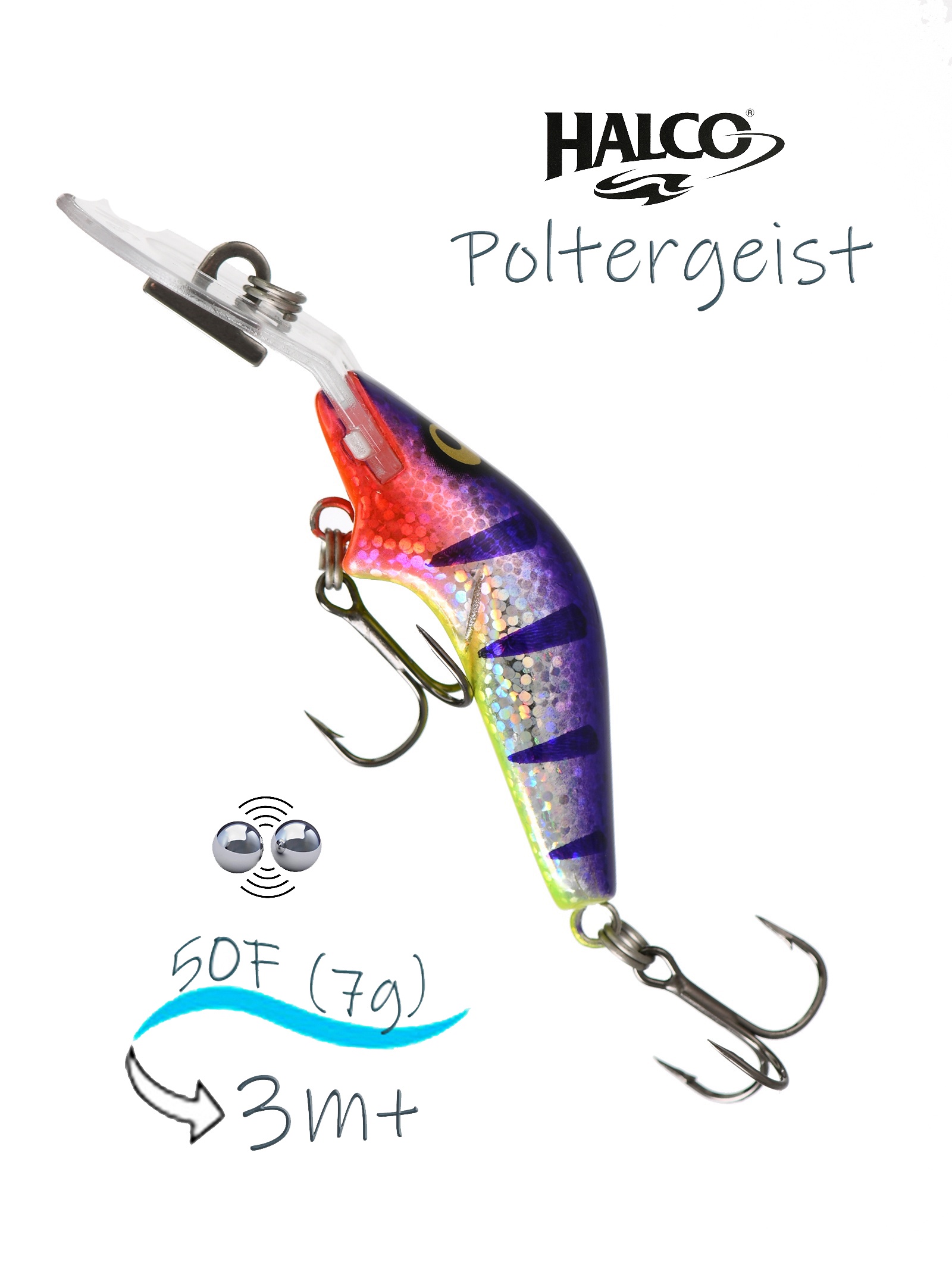 Poltergeist 50 R24 - фото