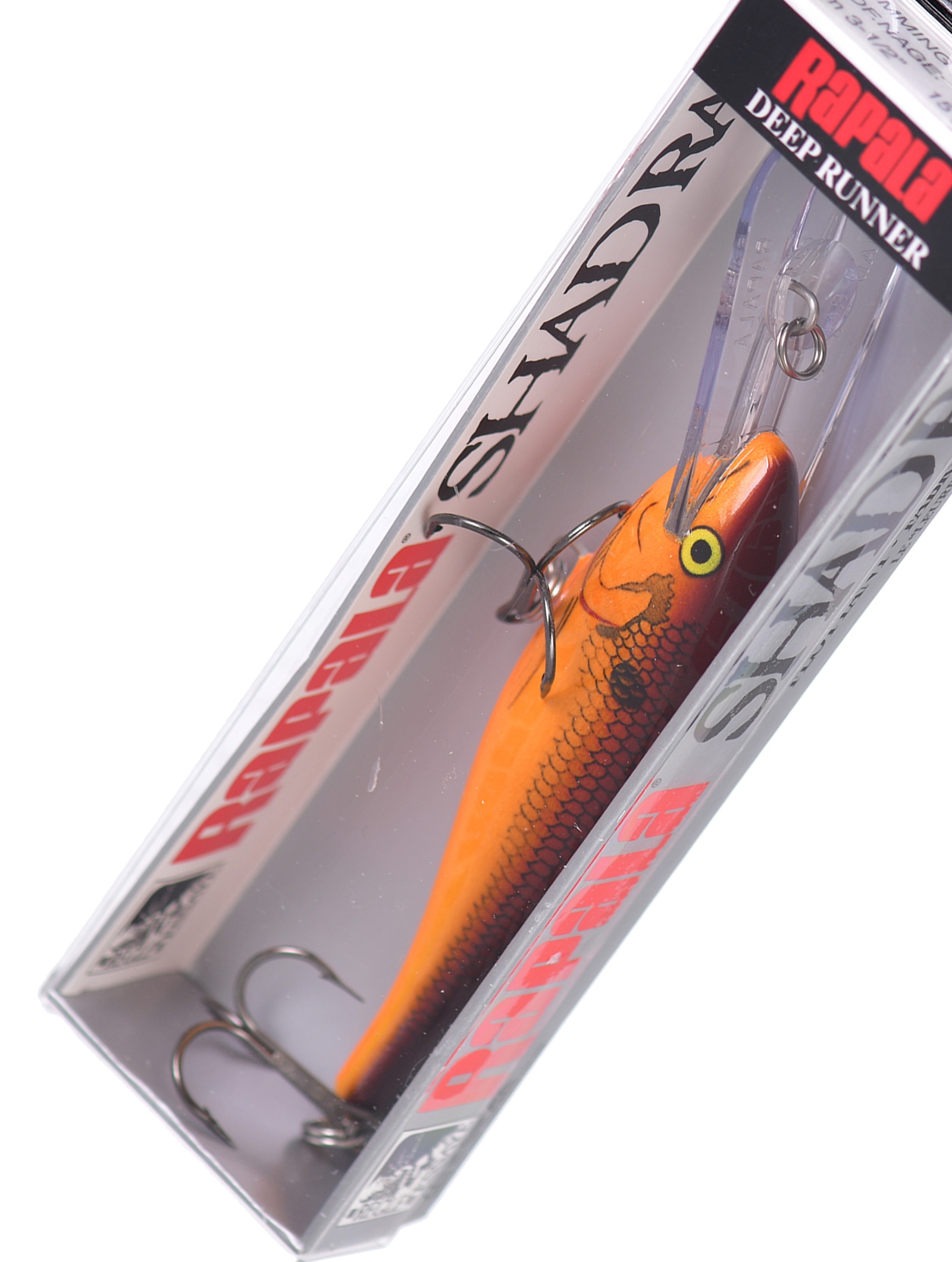 SR05 CW Shad Rap - фото5
