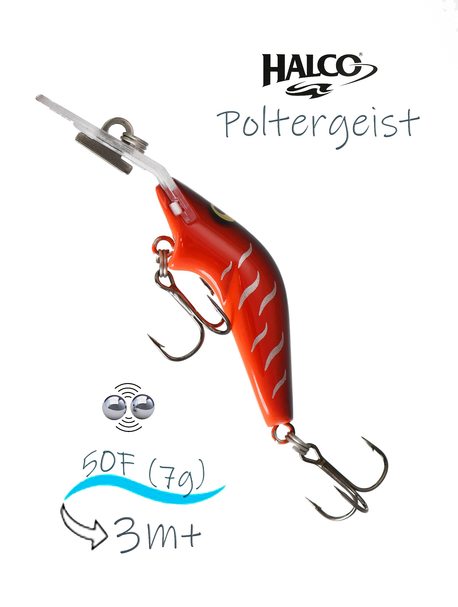Poltergeist 50 R18 - фото