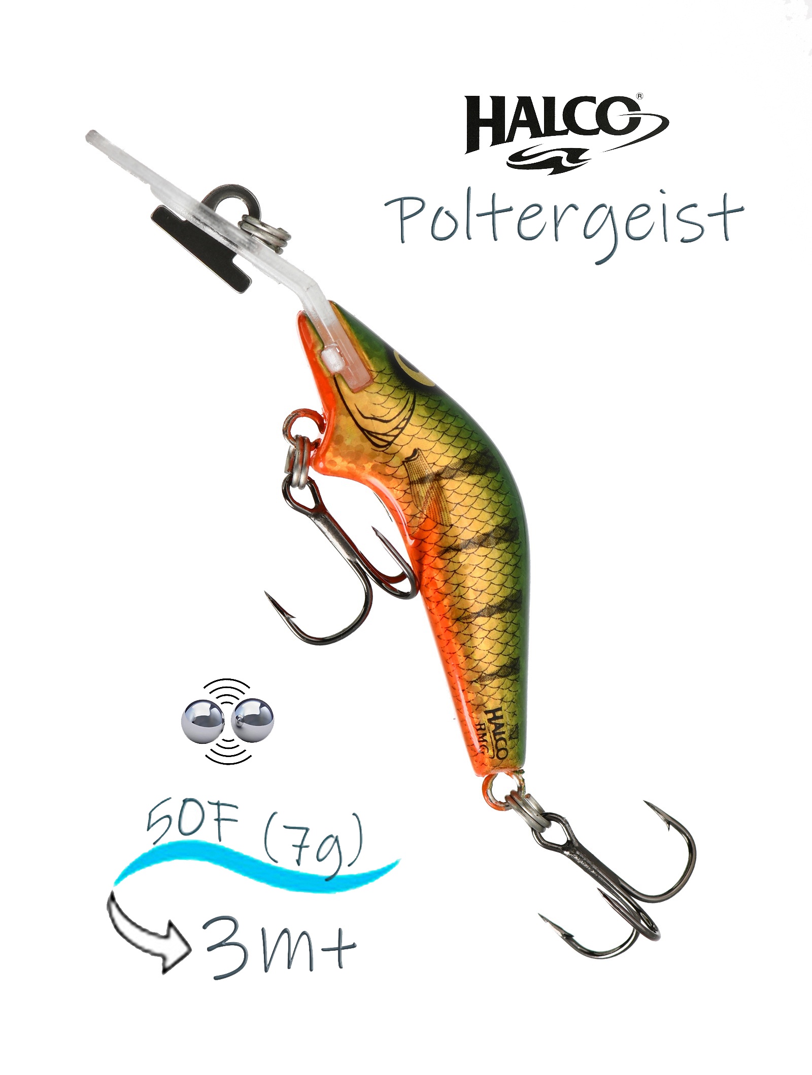 Poltergeist 50 R26 - фото
