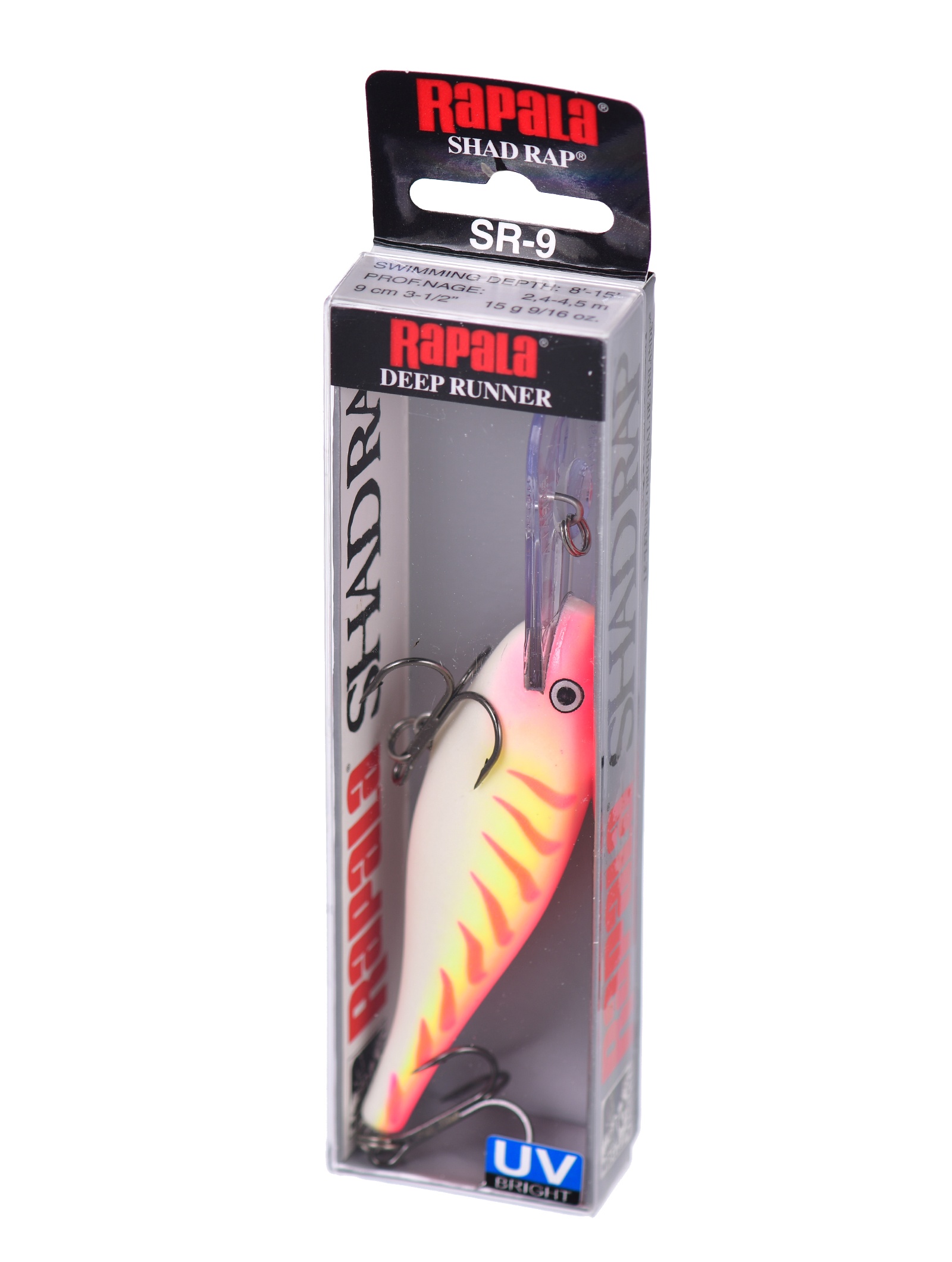 SR09 PTU Shad Rap - фото4