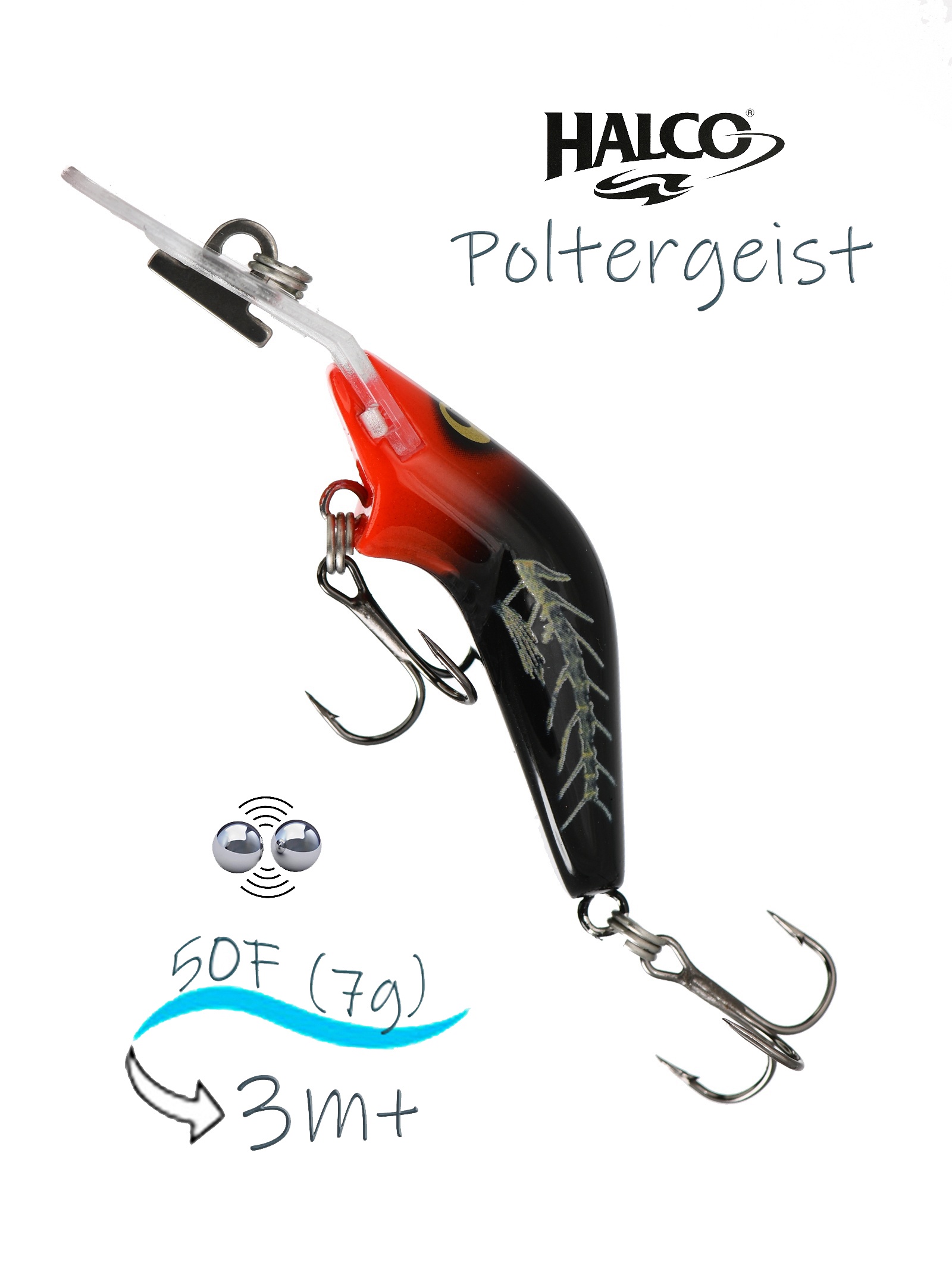 Poltergeist 50 H65 - фото