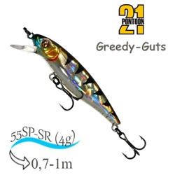 Greedy-Guts 55SP-SR 407 - фото