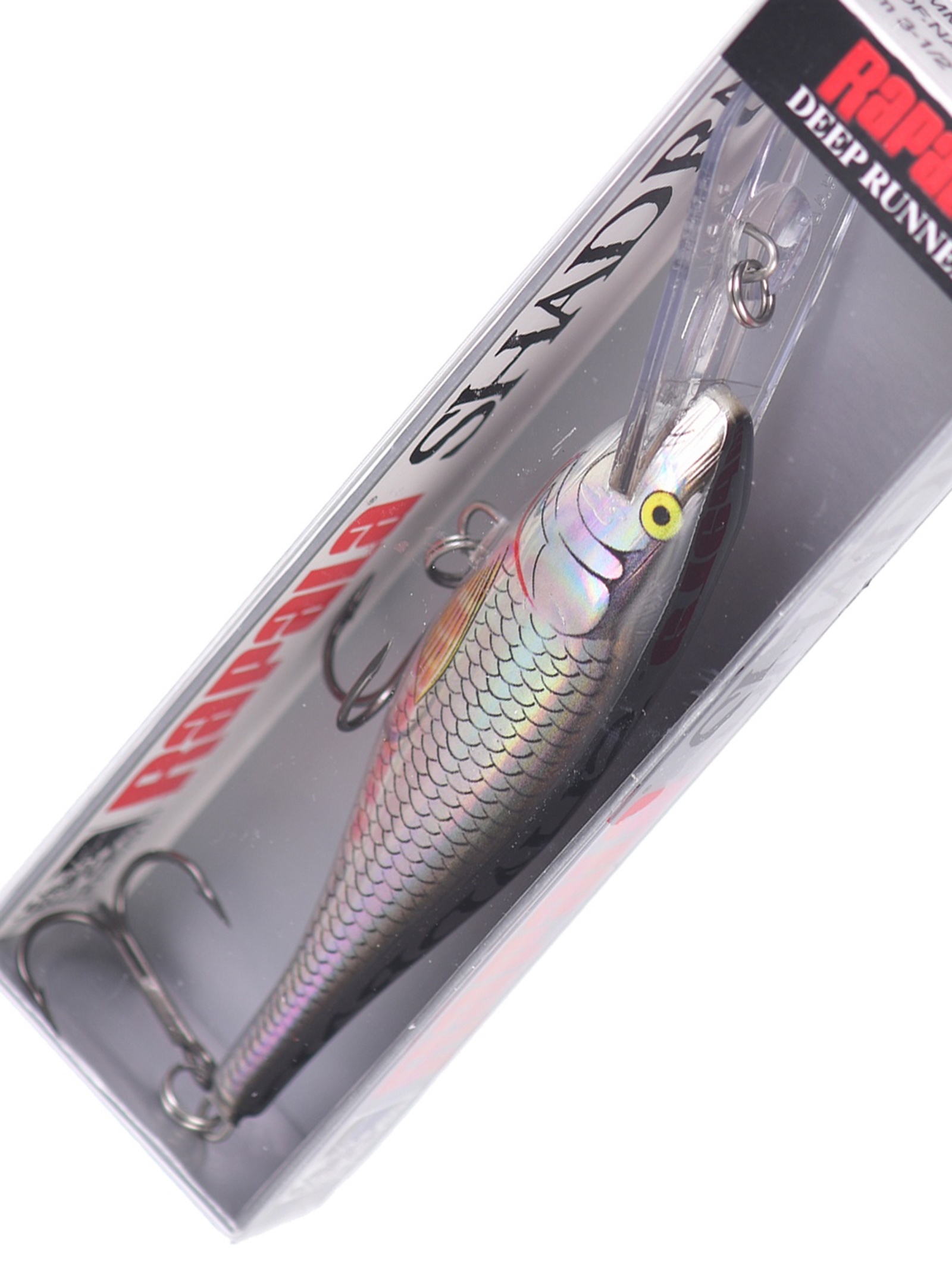 SR07 HSH Shad Rap - фото4