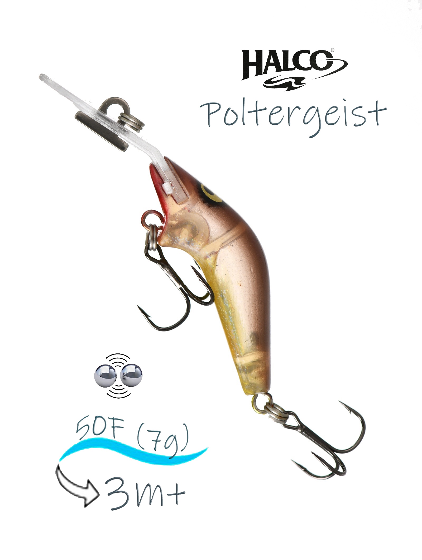 Poltergeist 50 R36 - фото