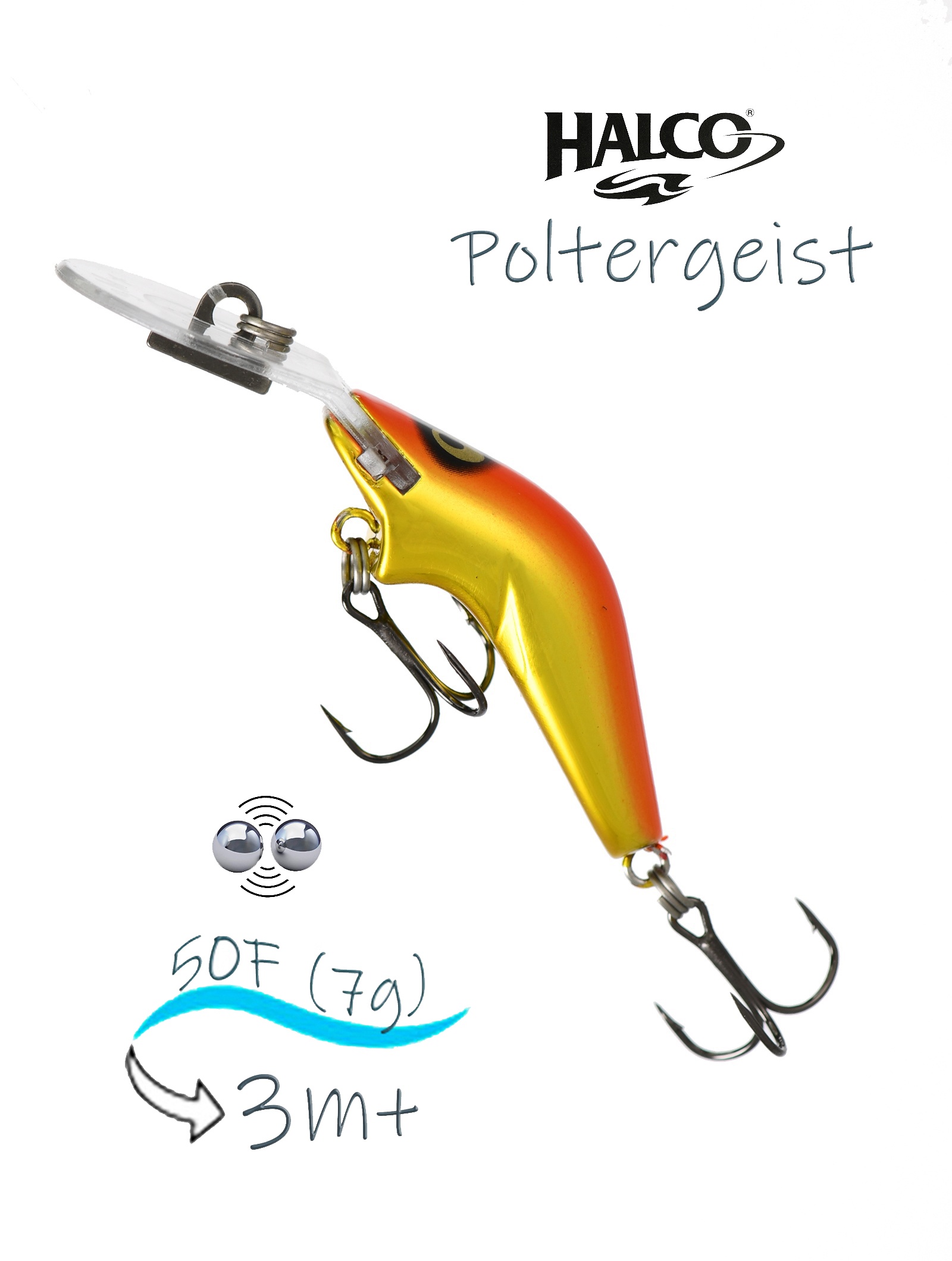 Poltergeist 50 R11 - фото