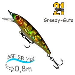 Greedy-Guts 55F-SR 437 - фото