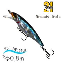 Greedy-Guts 55F-SR 405 - фото