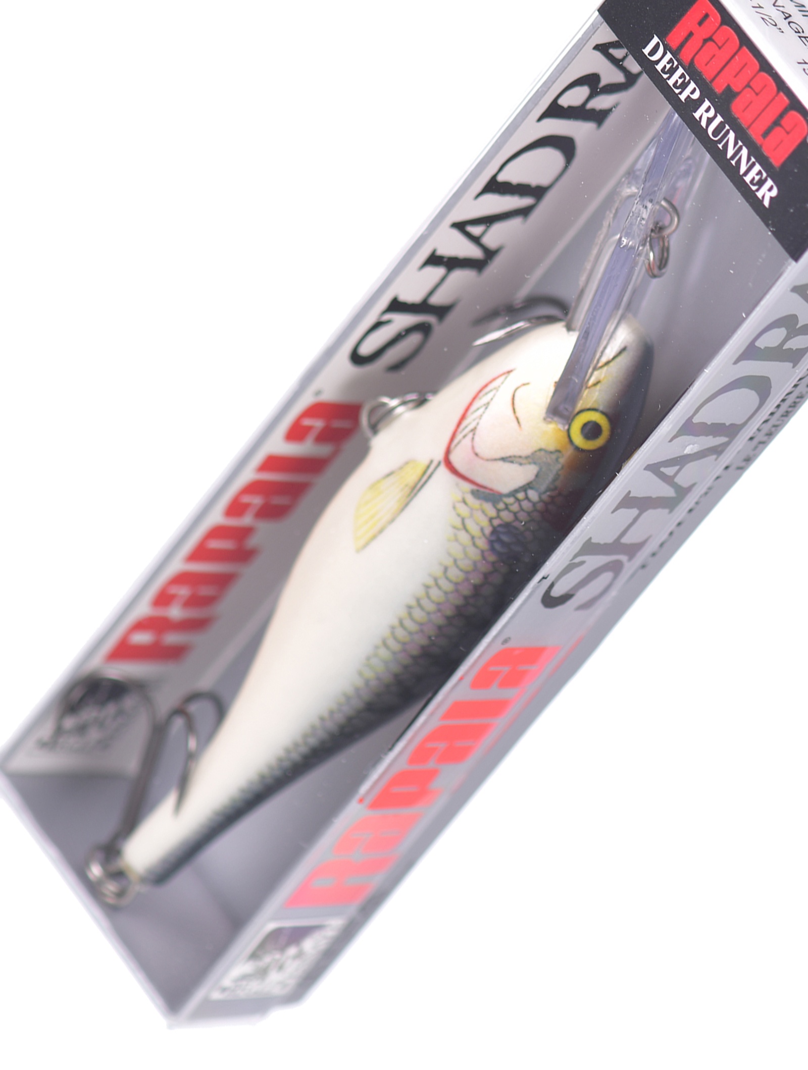 SR08 SD Shad Rap - фото4