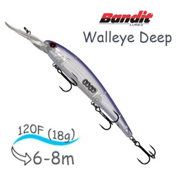 BDTWBD 203 Walleye Deep - фото