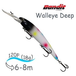 BDTWBD 266 Walleye Deep - фото