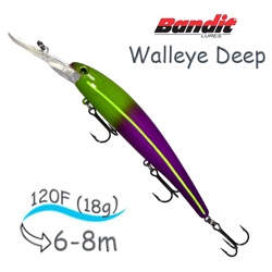 BDTWBD2 B16 Walleye Deep - фото