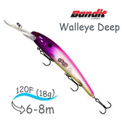 BDTWBD2 B17 Walleye Deep - фото