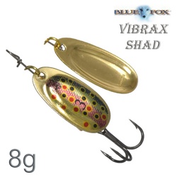 BFSD3 TR Vibrax Shad - фото