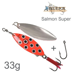 BFSASV6 RBS Salmon Super Vibrax - фото