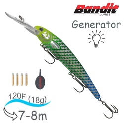 BDTDGEN G55 Generator - фото