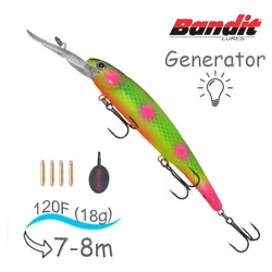 BDTDGEN G01 Generator - фото