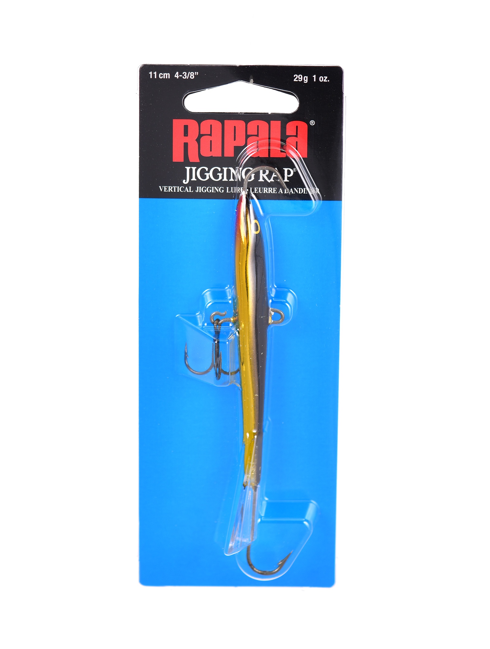 Jigging Rap W11-G - фото4