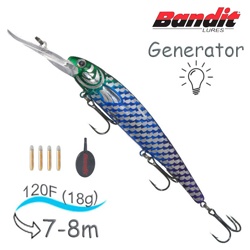 BDTDGEN G54 Generator - фото
