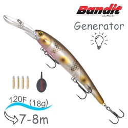 BDTDGEN G08 Generator - фото