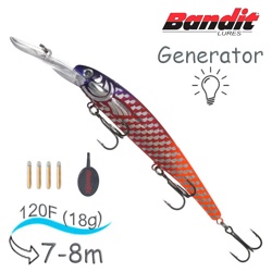 BDTDGEN G52 Generator - фото