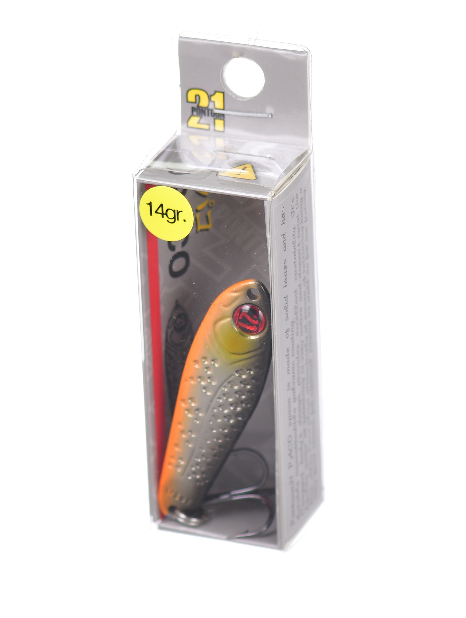 Paco 14g S46-000 - фото3