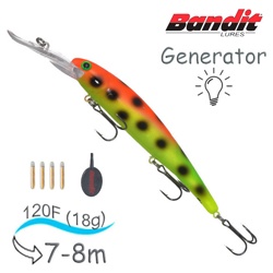 BDTDGEN G05 Generator - фото