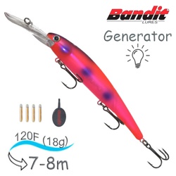 BDTDGEN G04 Generator - фото