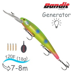 BDTDGEN G02 Generator - фото