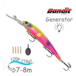 BDTDGEN G10 Generator - фото
