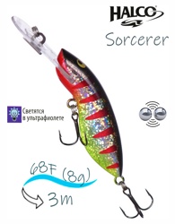 Sorcerer  68 DD-R04 - фото