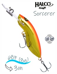 Sorcerer  68 DD-R11 - фото