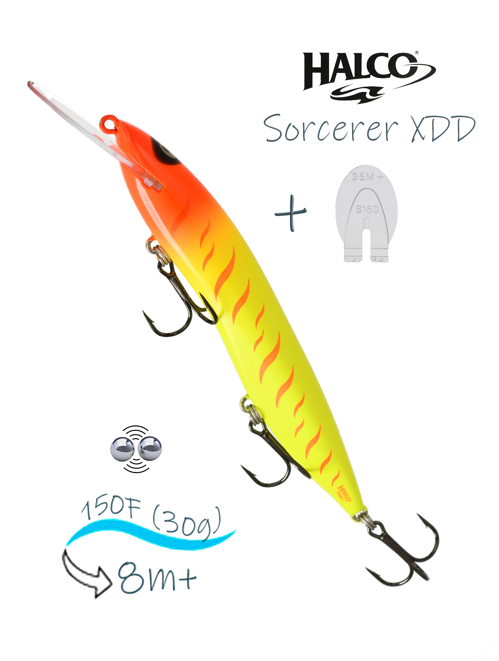 Sorcerer 150 XDD-Russia 05 - фото