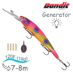 BDTDGEN G03 Generator - фото