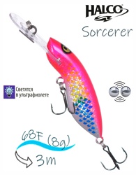 Sorcerer  68 DD-R21 - фото