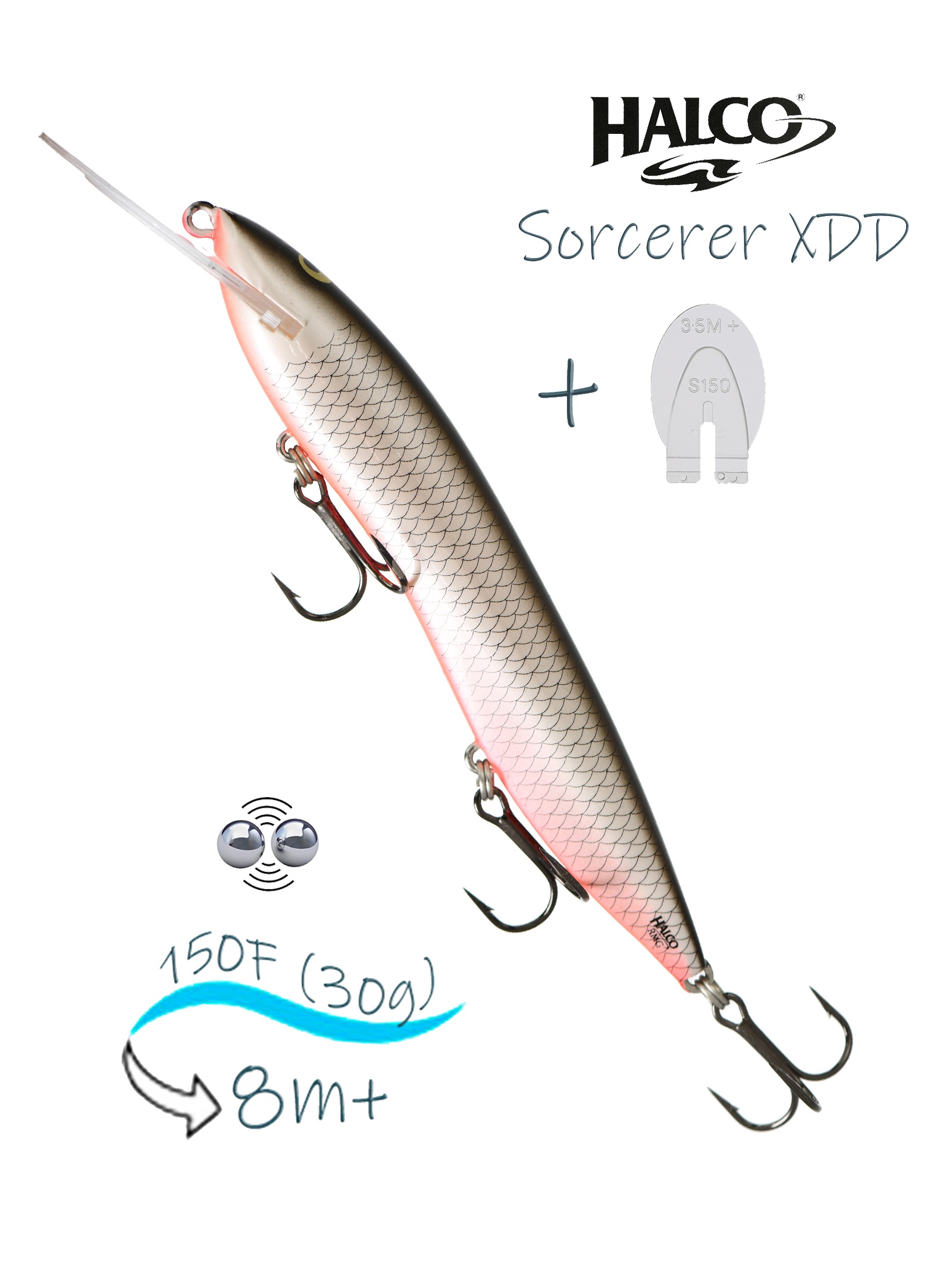 Sorcerer 150 XDD-Russia 07