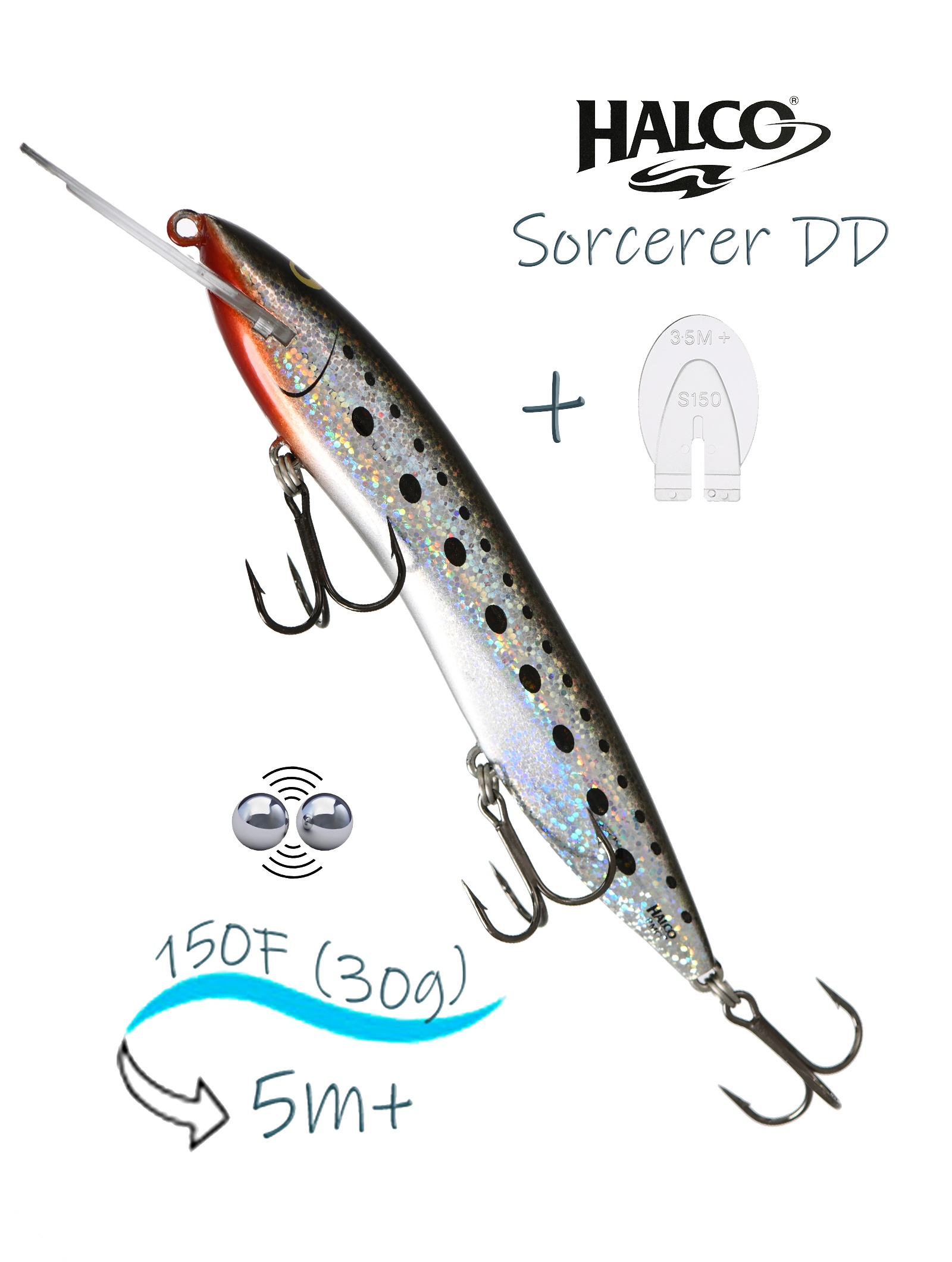 Sorcerer 150 DD-Russia 98