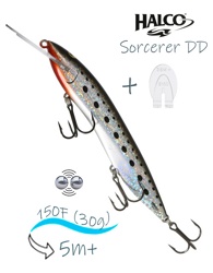 Sorcerer 150 DD-Russia 98 - фото