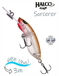 Sorcerer  68 DD-R33 - фото