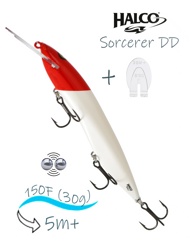 Sorcerer 150 DD-H53 - фото