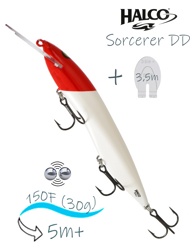 Sorcerer 150 DD-H53 - фото