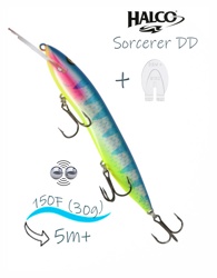 Sorcerer 150 DD-R02 - фото