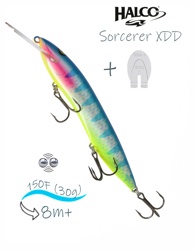 Sorcerer 150 XDD-R02 - фото